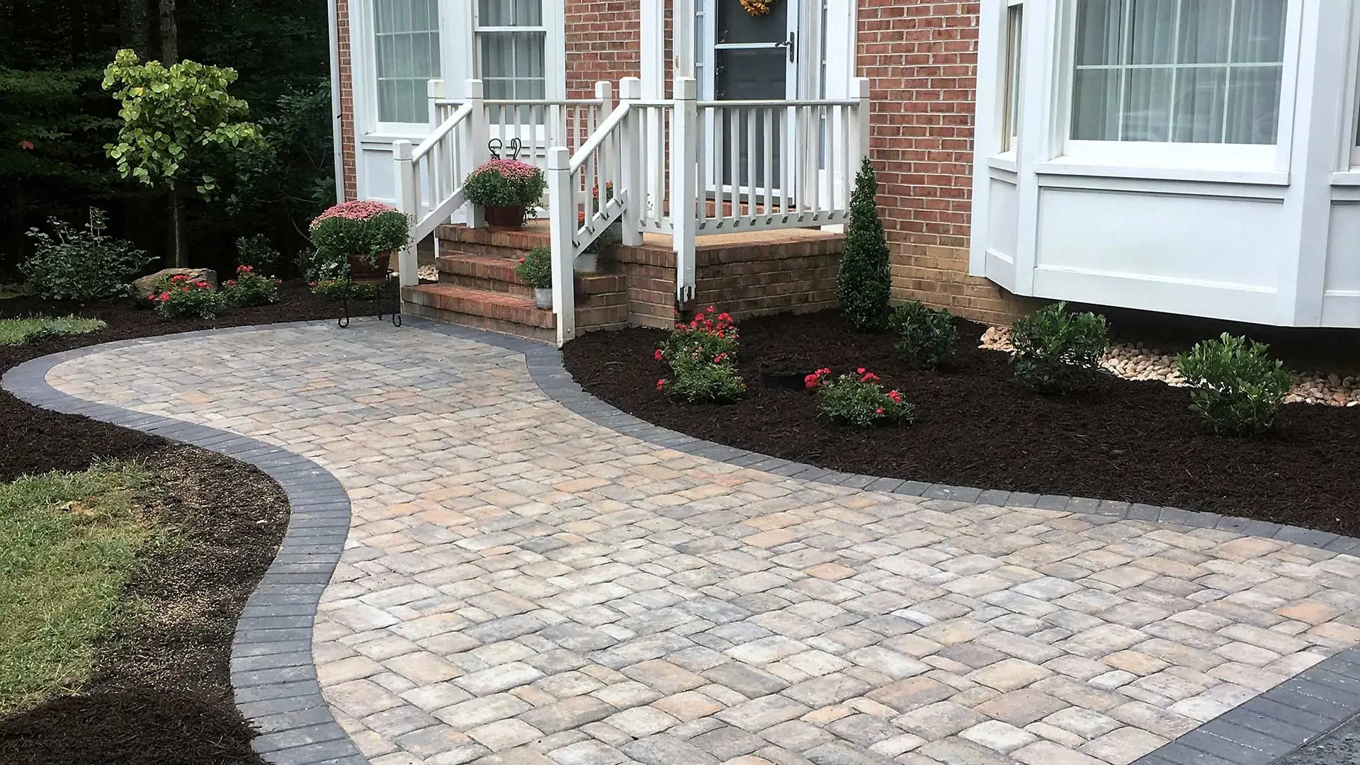 Pavers - The BEST Option for Your New Patio