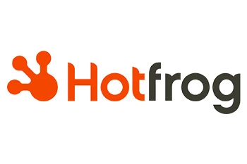 Hotfrog.com logo.